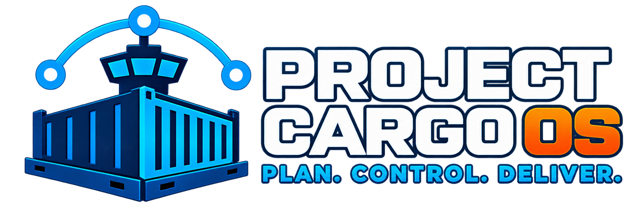 Project Cargo OS — Plan. Control. Deliver.